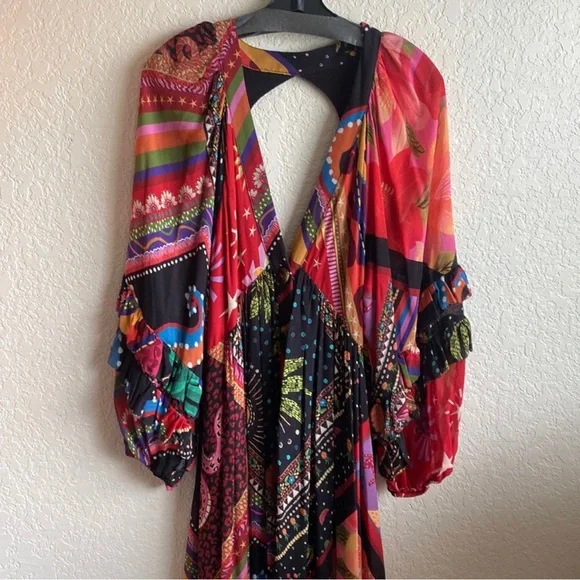 Gorgeously Farm Rio dress size large - Picture 7 of 16